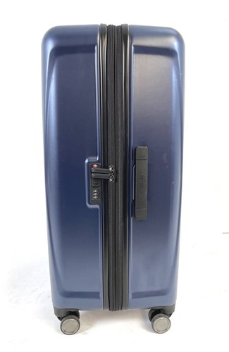 Samsonite Blackstone 2-Piece Hardside Expandable Spinner Luggage Set In Blue - Picture 6 of 19