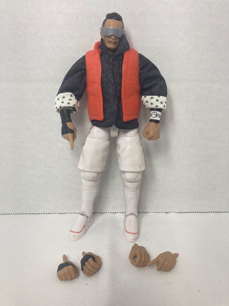 2021 Mattel WWE Elite Series 88 Kushida