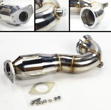 Exhaust 200 Cell CAT Downpipe for Fiat Punto ALFA ROMEO Mito Giulietta 1.4