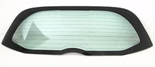 Fits 2009-2014 Honda Fit 4 Dr Hatchback Rear Window Back Glass Heated W/ Glue