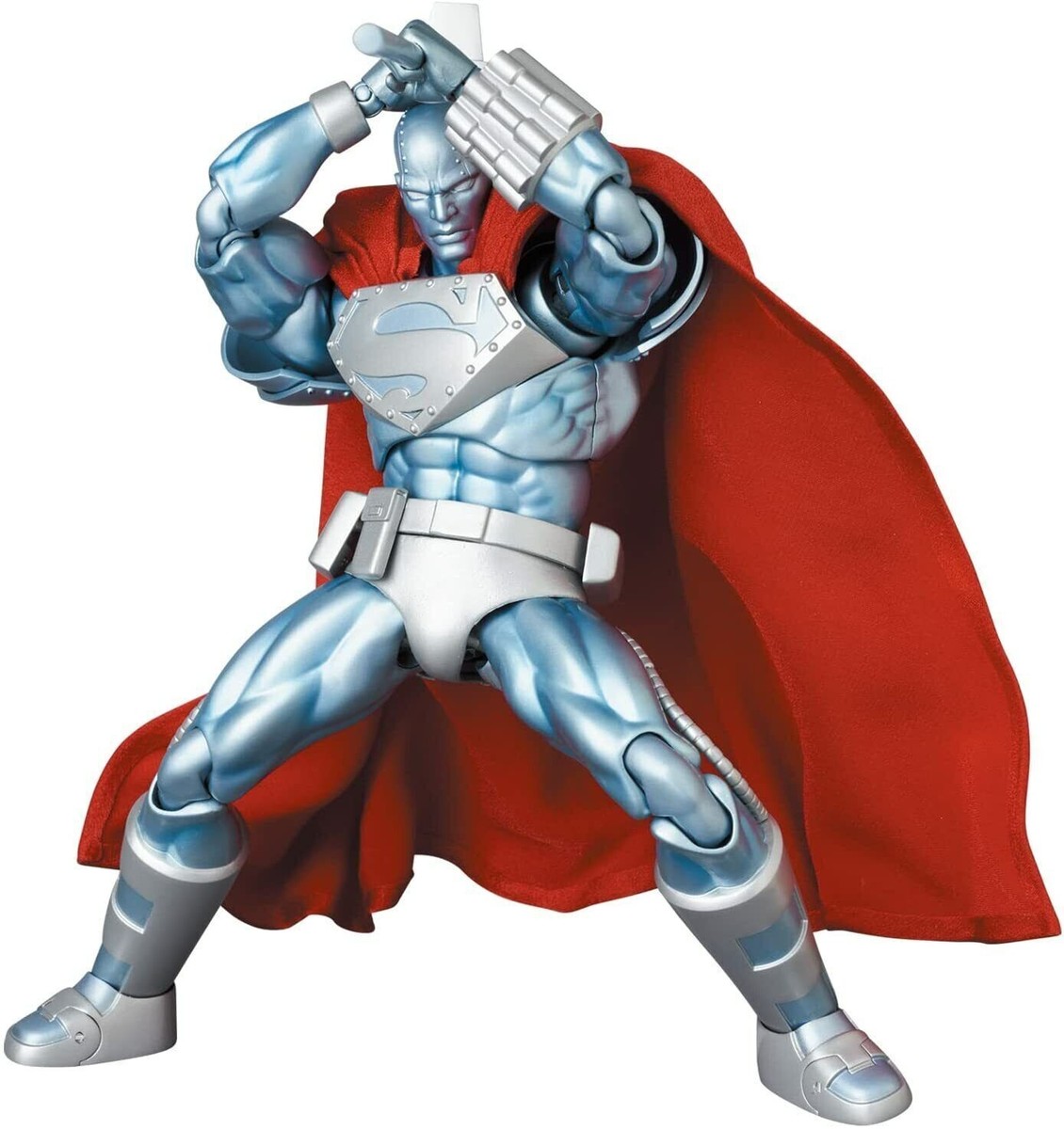 MAFEX Steel RETURN OF SUPERMAN No.181 Medicom Toy from Japan | eBay