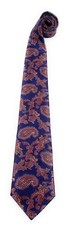 Men's Fashion Van Heusen Neck Tie Multi Color 3 3/4 58 Casual T/9