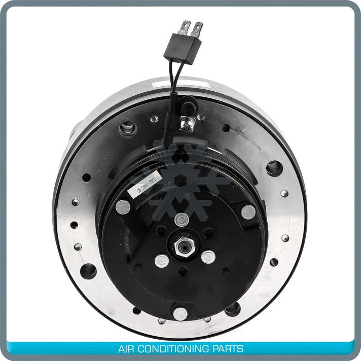 Nuevo compresor de aire acondicionado compatible con GMC/Chevy C1500, C2500, C3500, K1500, 2500, 3500... Foto 4 de 4