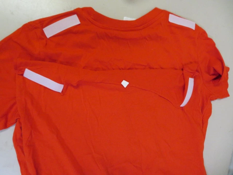 Camisa Mujer Maravilla Disfraz Halloween con Capa Talla Mediana Foto 3 de 3