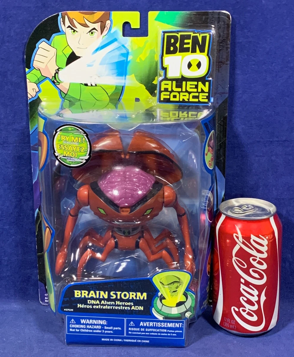 Action Figure Insider » Ben 10 Begins Again – Tomorrow
