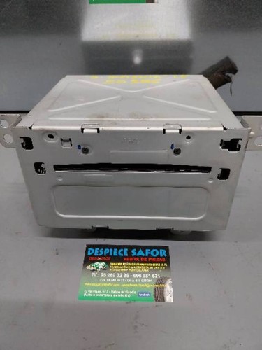 20983513 audio cd radio system for OPEL INSIGNIA 2.0 D 2011 49935 - Imagen 1 de 3