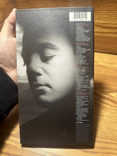 BILLY JOEL “The Complete Hits Collection 1973-1997” Limited Edition 4 CD Box LN - Picture 2 of 4