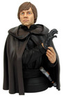 Star Wars Gentle Giant Bust - Jedi Luke Skywalker #4017/6500 (Factory Sealed)