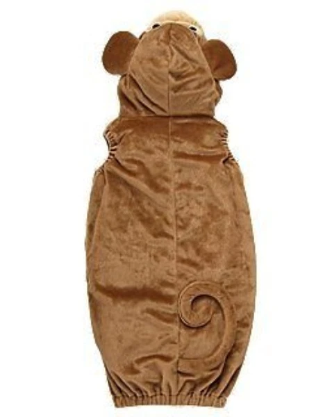 GYMBOREE MONO HALLOWEEN RECIÉN NACIDO DISFRAZ UNA PIEZA 0 6 12 NUEVO CON ETIQUETAS Foto 2 de 2