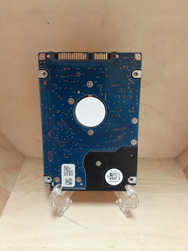 Hitachi 320GB HTS725032A9A364 SATA 2.5" Hard Drive 7K500-320 599055-001 - Image 3 of 3