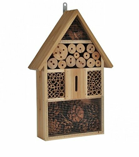 CASETTA PER INSETTI - HOTEL INSECT (Q0v)