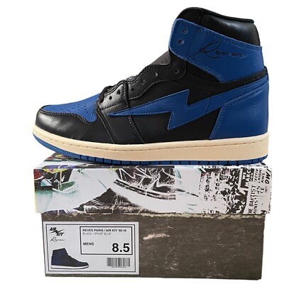 REVES PARIS AIR KIY ROYAL LIMITED EDITION SIZE