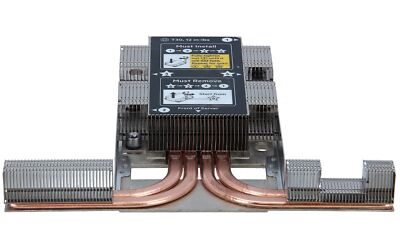 HP - 873590-001 - E PROLIANT DL360 G10 1U HEATSINK
