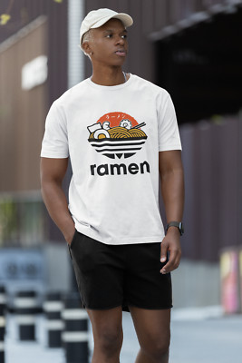 T Shirt Ramen Manga Anime Japan Japan Food Food Noodles Nerd Games Computer
