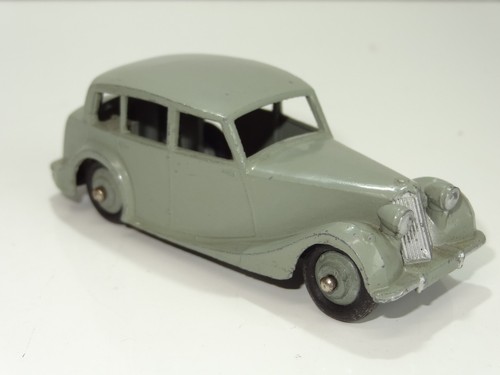 Dinky 40b TRIUMPH c1948 - (375) 1st issue - Afbeelding 1 van 5