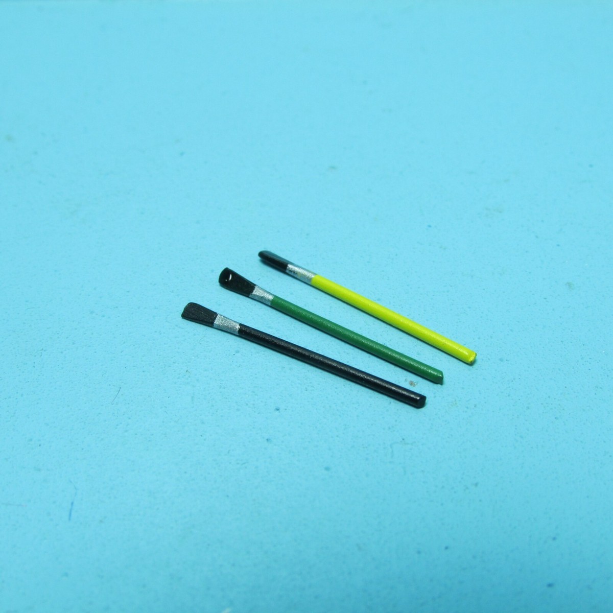 Set Per Pittori Di Case Delle Bambole, Kit Per Artisti Di - Foto 6