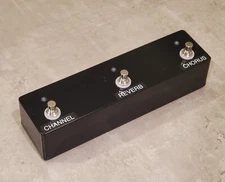 Custom VFC-3 Style Footswitch for Yamaha VR4000 / VR6000 Amp