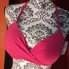 Next Bikini Top New With Tags