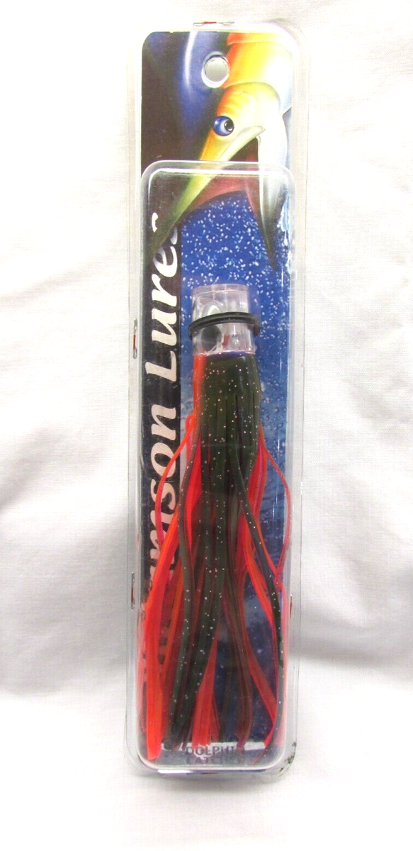 Dolphin Catcher Lure Mahi-Mahi Dorado Tuna Trolling Lure