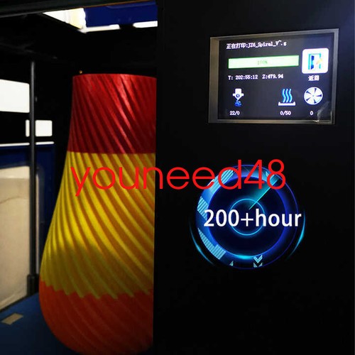 220v Industrial Large Format Printer 3D Printing Machine 500*500*500mm - 第 5/8 張圖片