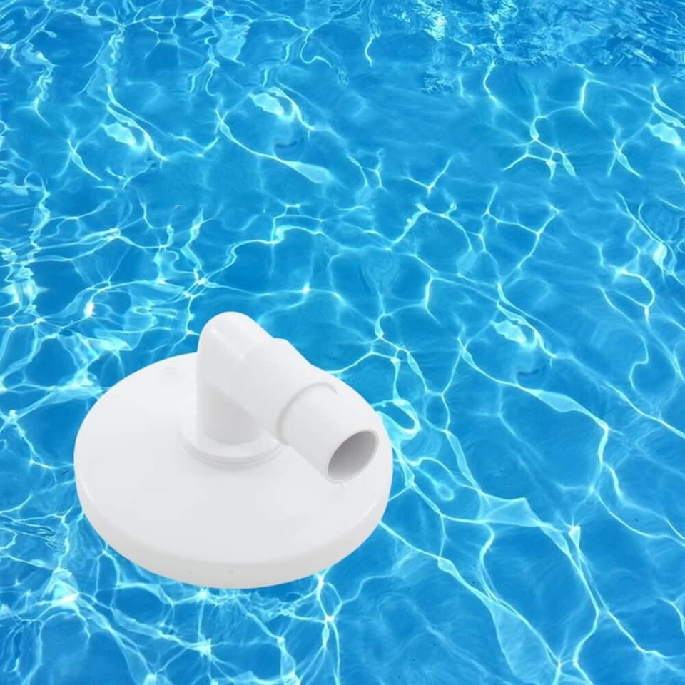 Swim Pool Skimmer Skimmer Adapter 90° Elbow Easy To Use Pool Cleaning