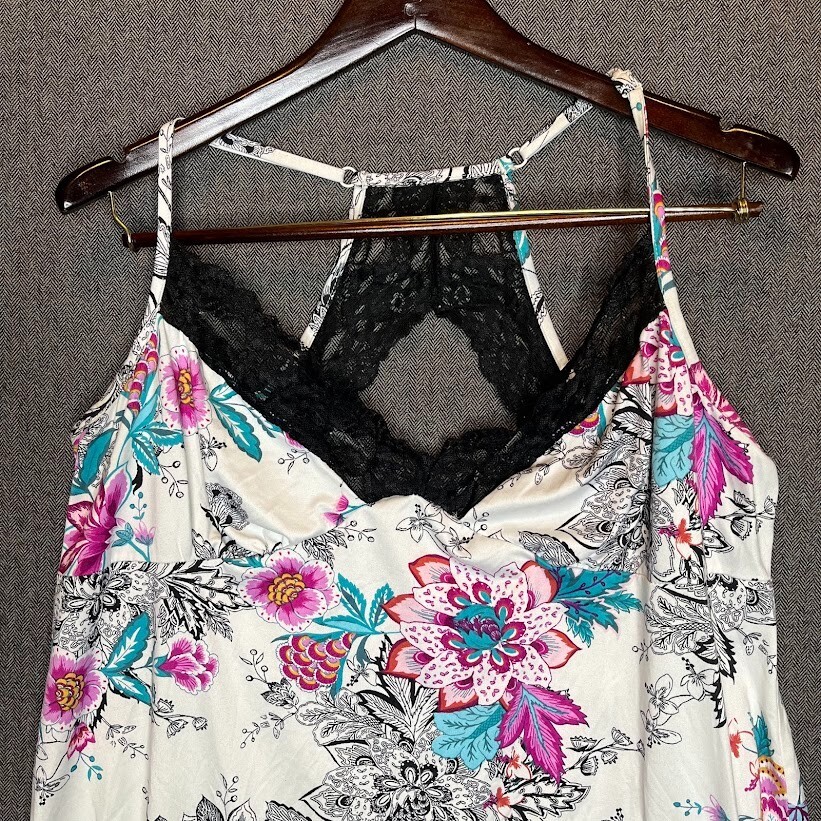 トップス SECRET Secret Treasures Top Size L bust 44