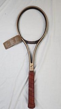 Raquette De Tennis Snauwaert Expert – Bois – Vintage Rétro – Années 70/80