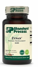 Standard Process -  8480 Zypan 330 Tablets - NO BOX 