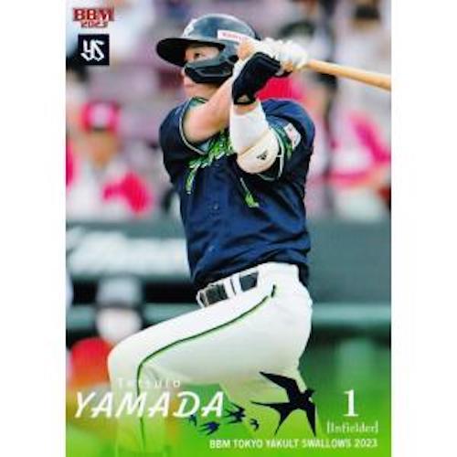 BBM 2023 Tokyo Yakult golondrinas regulares y paralelas e insertar tarjetas variación - Imagen 63 de 136