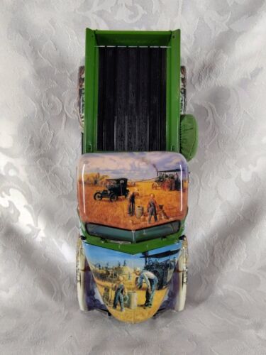 The Danbury Mint Chevrolet 1953 Farmers Pickup By Mort Kunstler 1/24 ST25 - Picture 8 of 24