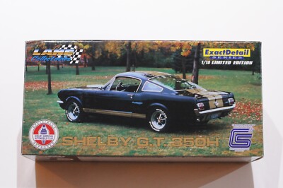 ミニカー LANE EXACT DETAIL 1966 SHELBY 1/18 LANE COLLECTIBLES EXACT DETAIL 1966 SHELBY G.T. 350H SCALE 1:18