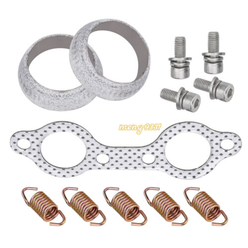 Exhaust Manifold Gasket Rebuild Kit for Polaris Sportsman 600 700 800 Frontier - Bild 7 von 11