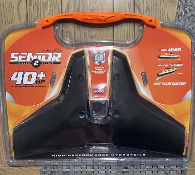 StingRay SR2-1 Classic 2 Senior HYDROFOIL NIP