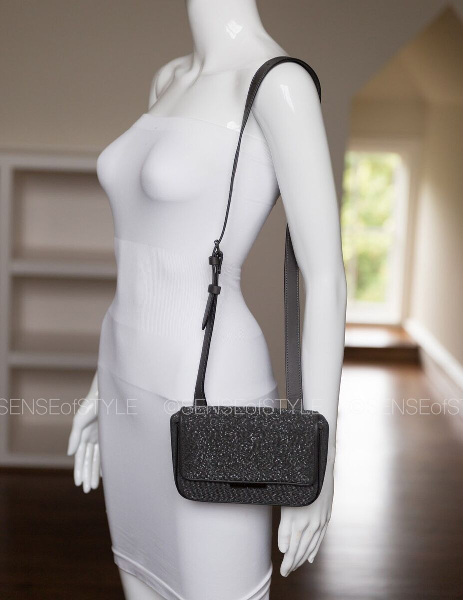 Brunello Cucinelli Bag Crossbody Leather Monili Mini Small Brunello Cucinelli Bag Crossbody Leather Monili Mini Small