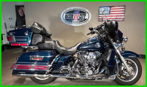 2002 Harley-Davidson Touring Electra Glide® Ultra Classic®