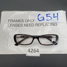 VOGUE VO2751 W656 Eyeglasses Frame 51-16-135 Brown Tortoise/Gold G54