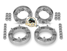 DISTANZIALI RUOTA +3CM MITSUBISHI L200 DAL 2005/ PAJERO V60/ V80/ V90