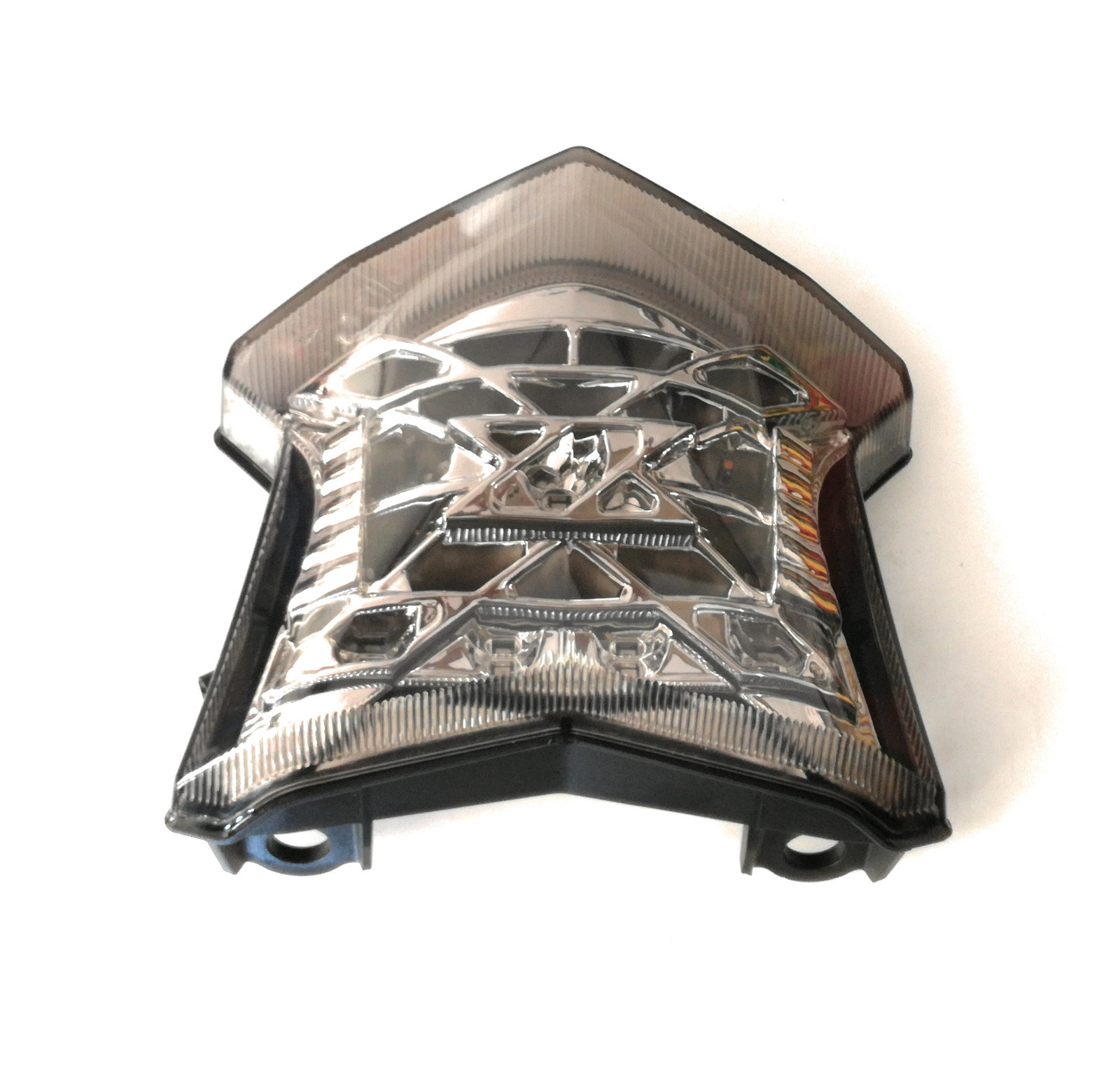 Feu LED clignotants intégrés Kawasaki Z900 étanche à éclairage haute densité