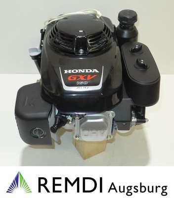 Rasenmäher Motor Honda ca 4,3 HP (früher 5,5 PS) GXV160 Welle 20/22,2/25,4/70