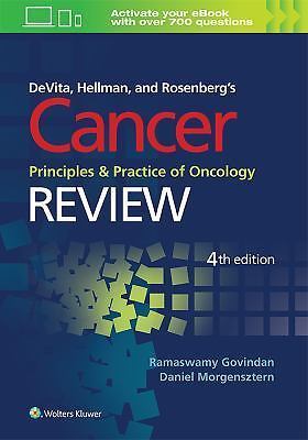 Devita, Hellman, and Rosenberg's Cancer, Principles and Practice of Oncology:...