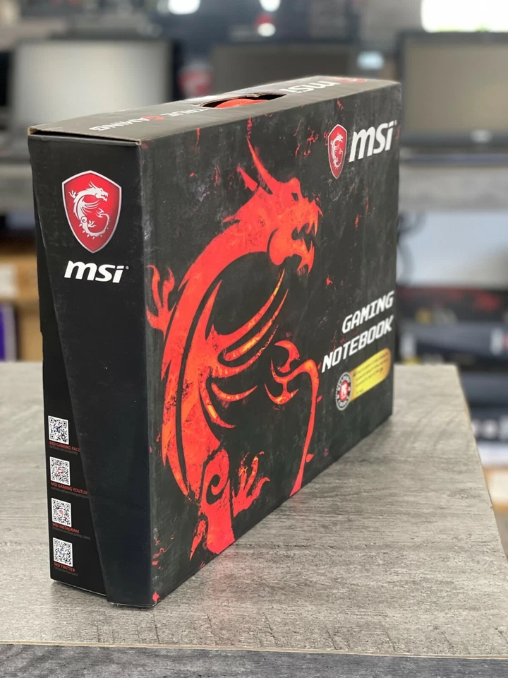 MSI Modern 14 A10RAS-883 Core i7-10510U, 512GB nVME, 8GB RAM, Gaming, Super Slim - Image 4 of 4