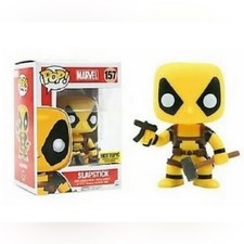 Funko POP! Marvel Slapstick Vinyl Bobble Head #157