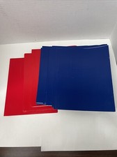 Lot of 24 Up Up paper folders