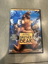 Brother Bear Two-Disc Special Edition - DVD - EXCELLENT,
