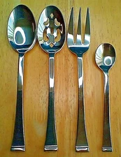 Food Network SAGE Stainless Flatware Glossy "YOUR CHOICE" 2011-2019 Hard to Fin