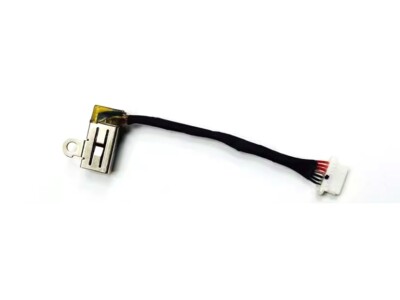 New DC IN Cable Power Jack For HP Probook 440 445 450 455 G8