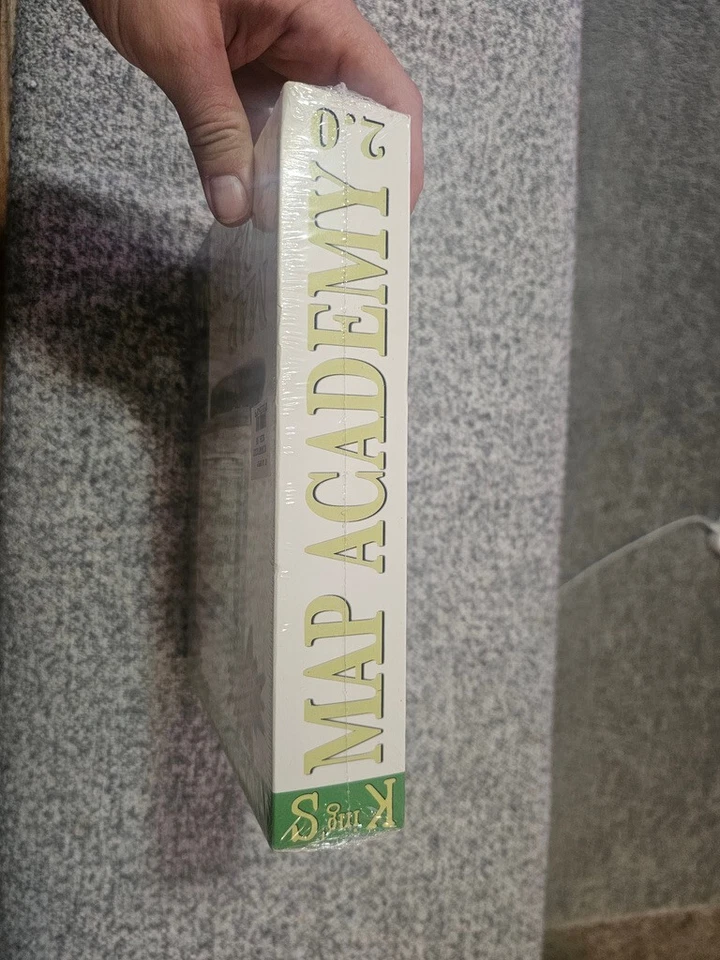 TOPO MAPS 2.0. MAP ACADEMY. NEW SEALED. KINGS OUTDOOR WORLD. - Image 2 of 4