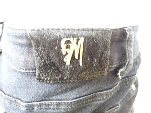 GUESS BY MARCIANO PANTALONE JEANS TAG SIZE 32 - Imagen 5 de 5