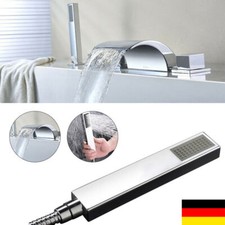 Badewannenarmatur Handbrause Wannenrand Armat...