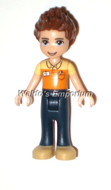 daniel lego friends